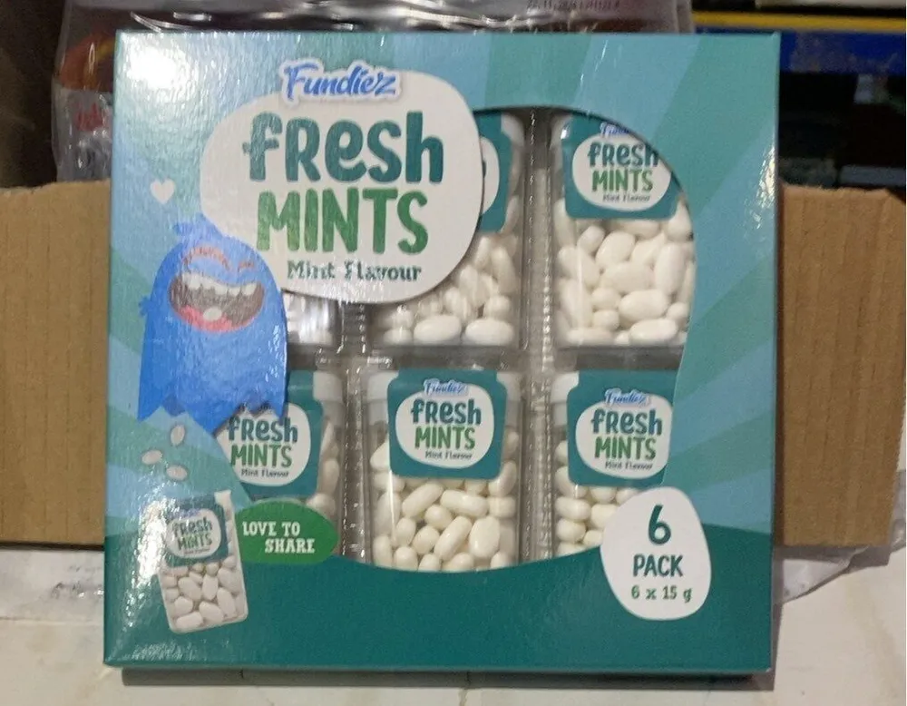 Fresh mints