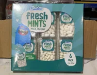 Fresh mints
