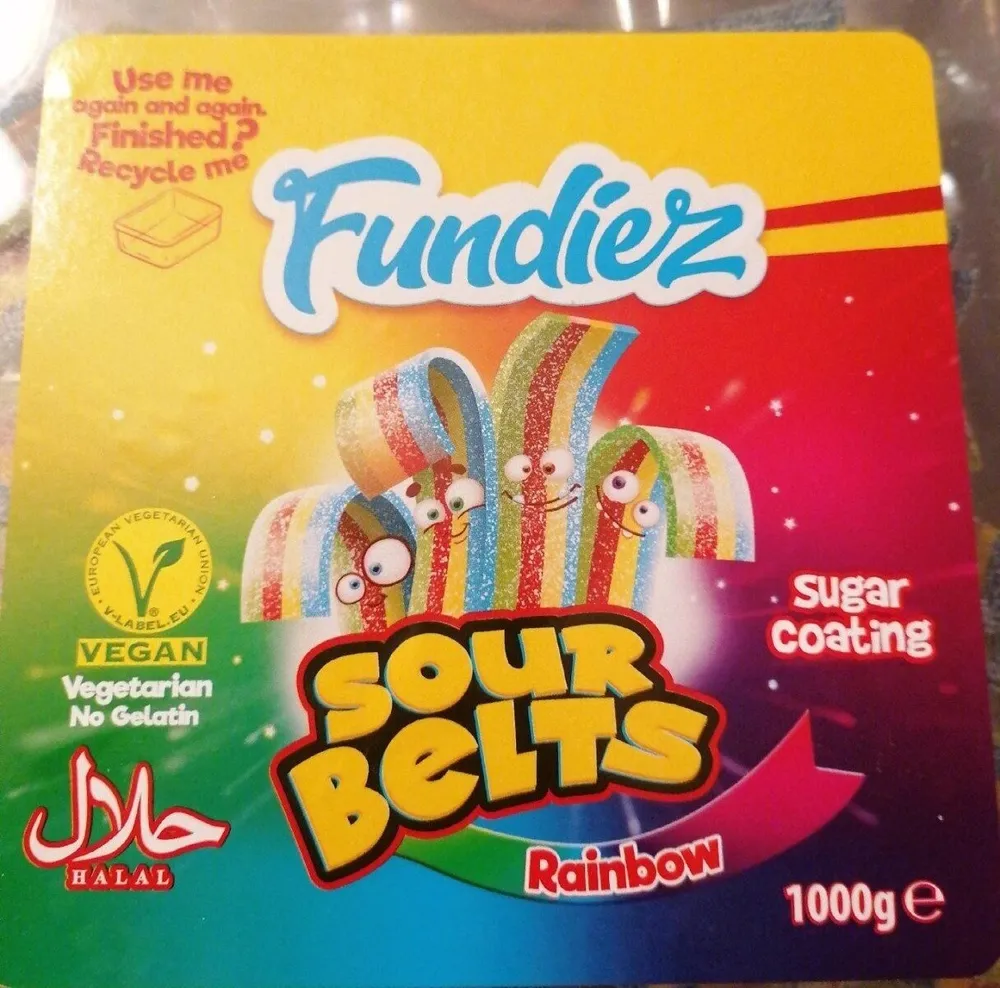 Sœur belts