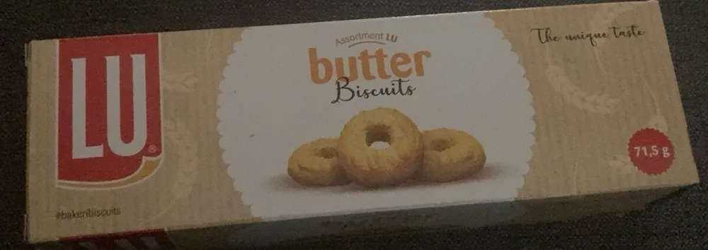 Butter Biscuit carousel