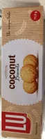 Coconut biscuits