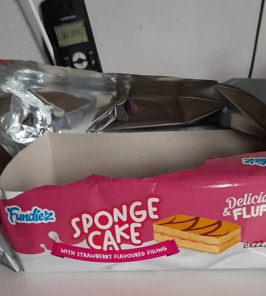 Sponge Cake