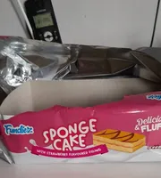 Sponge Cake