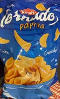 Tornado paprika