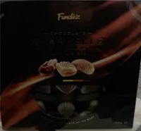 Chocolate Seashells