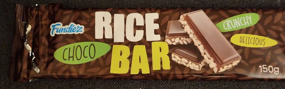 Rice bar chico