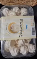 Mini meringues