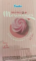 Mini meringues