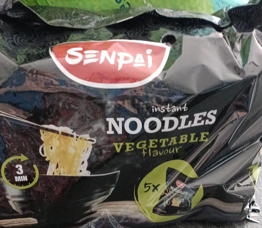 Nouille chinoise