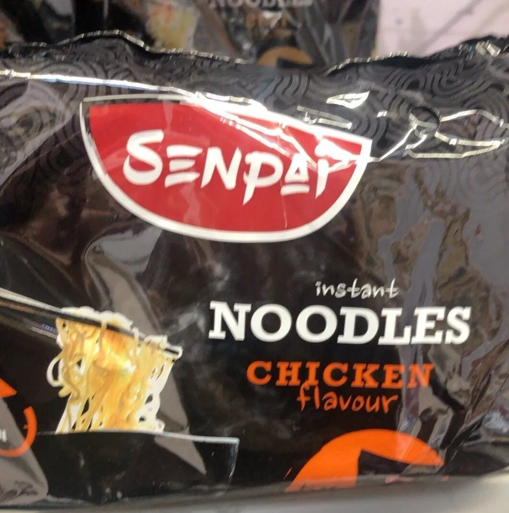 Instant noodles