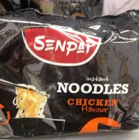 Instant noodles