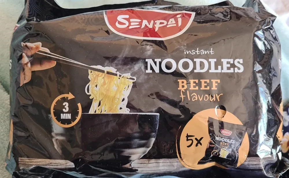 Noodles instant