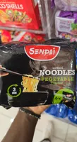 Vegetable noodles