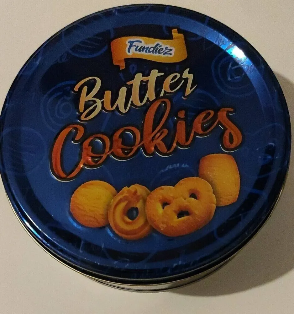 Butter Cookies
