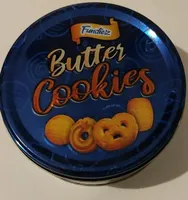 Butter Cookies