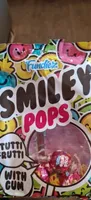Smiley pops