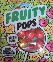 Fruity pops
