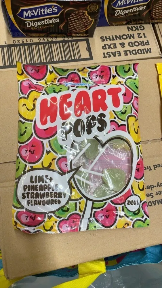 Heart Poos