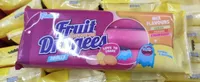 Fruit dragees