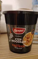 Cup noodles chicken