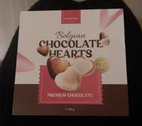 Chocolat Hearts