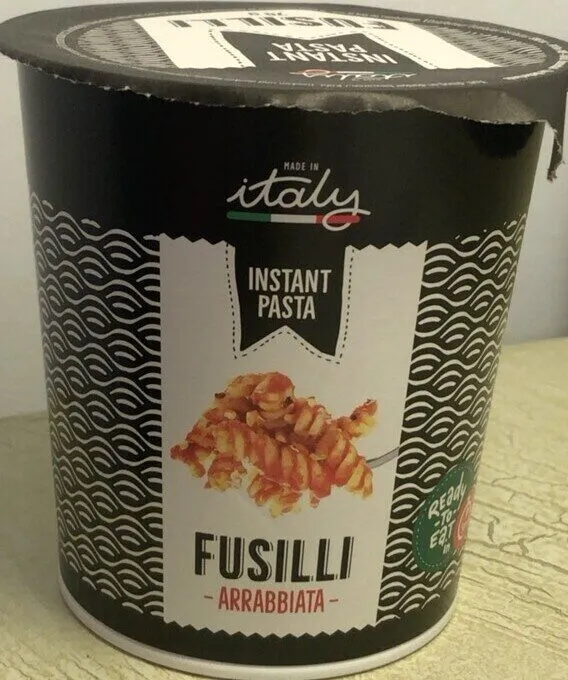 Fusilli Arrabbiata