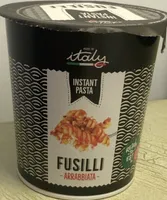 Fusilli Arrabbiata