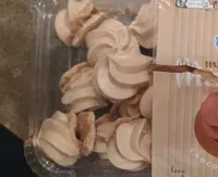 Mini meringues chocolat et caramel