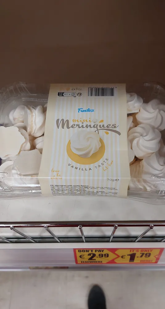 Vanilla Taste
