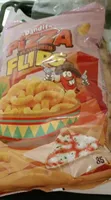 Pizza flavoured flips