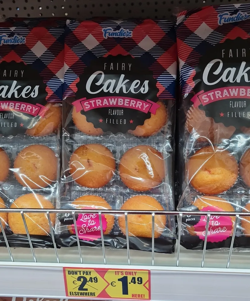 Fairy Cakes