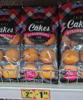 Fairy Cakes