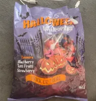 Halloween lollipops