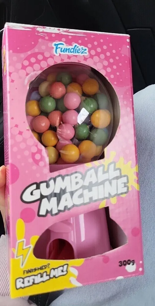 Gumball Machine