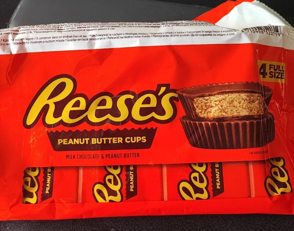 Peanut Butter Cups