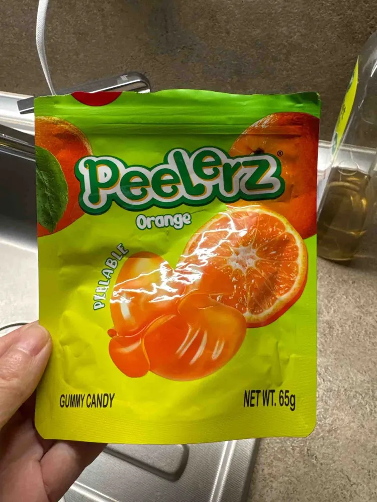 Orange Peelerz