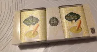 Creamy pistachio dippers