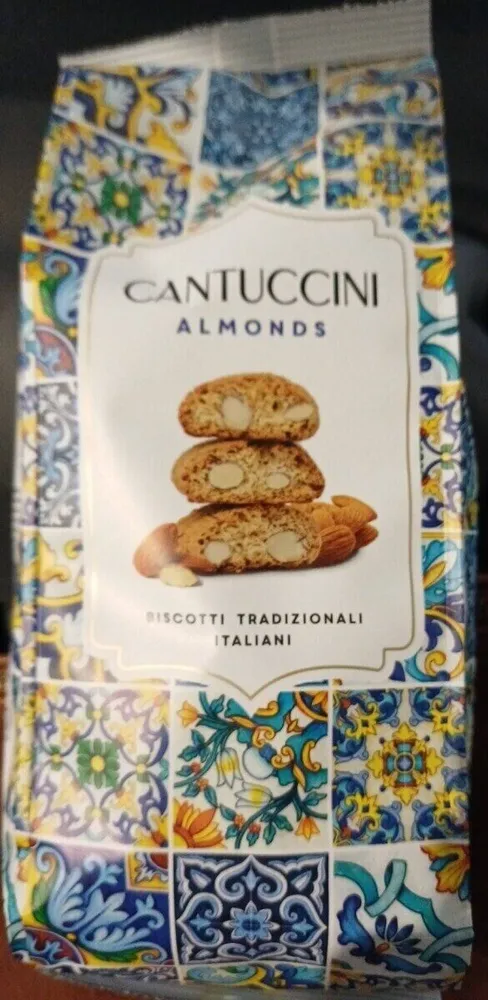 cantucccini almonds
