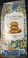 cantucccini almonds