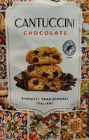 Cantuccini chocolate
