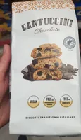 Cantuccini chocolate