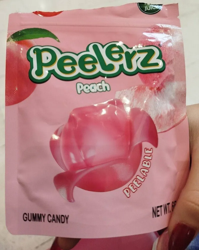 PEELERZ Peach