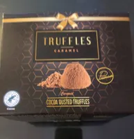 Truffes caramel