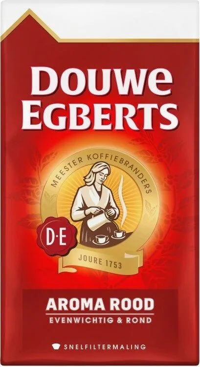 Aroma Rood Ground Coffee 250G