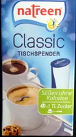 Classic Tischspender Süßstoff