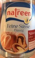 Feine Süsse