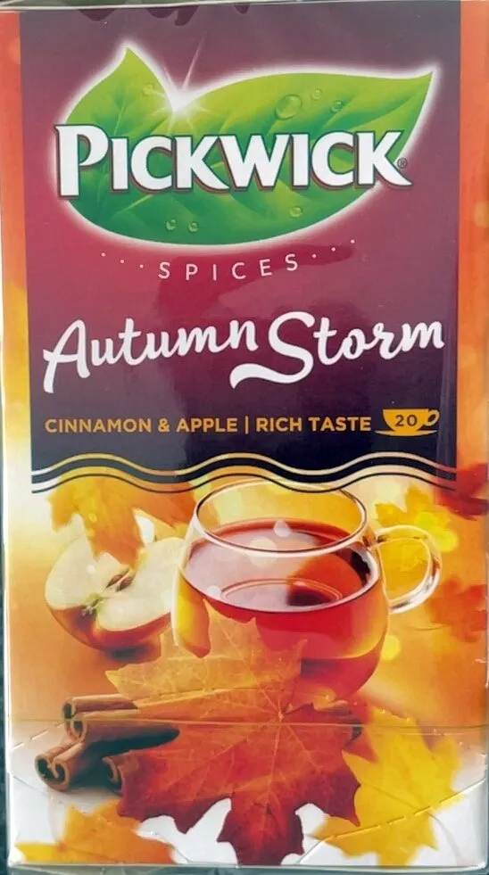 Pickwick Autumn Storm