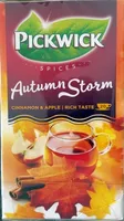 Pickwick Autumn Storm