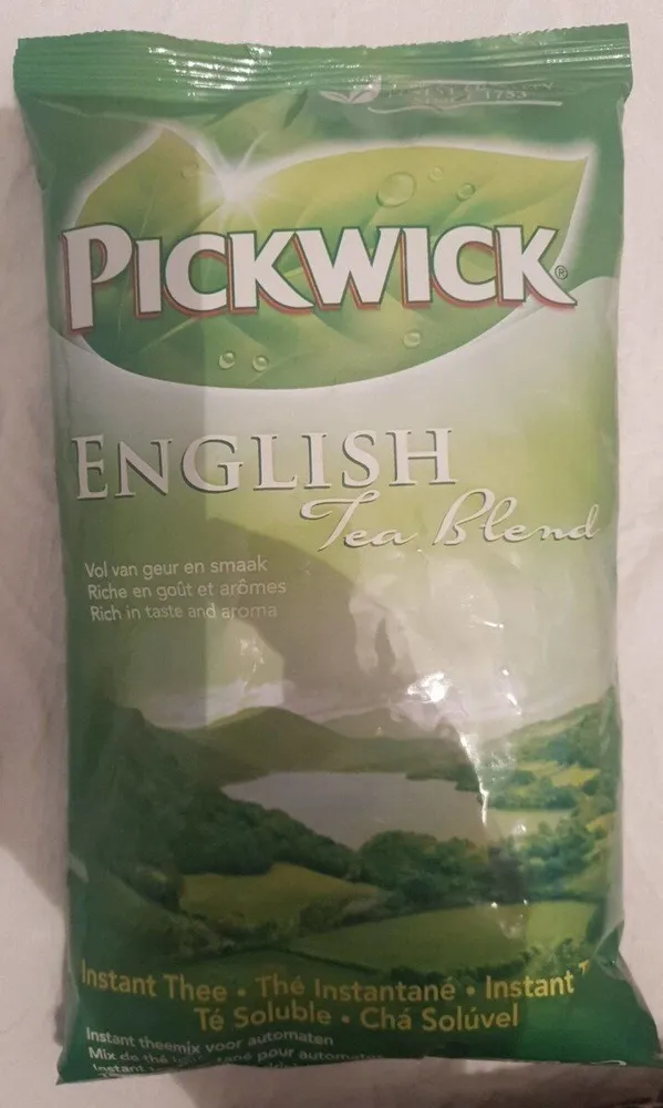 Pickwichk English tea blend
