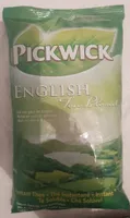 Pickwichk English tea blend